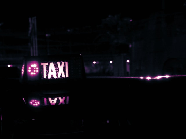 Zakelijk Taxi
